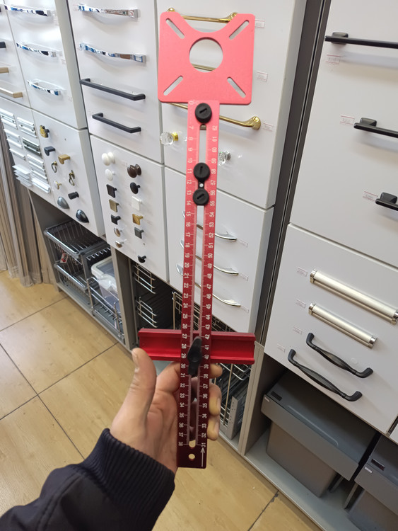 شابلون برش اور مشتی ۴۰ سانت