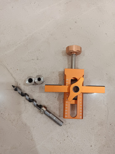 شابلون نصب درب و مگنت توکار