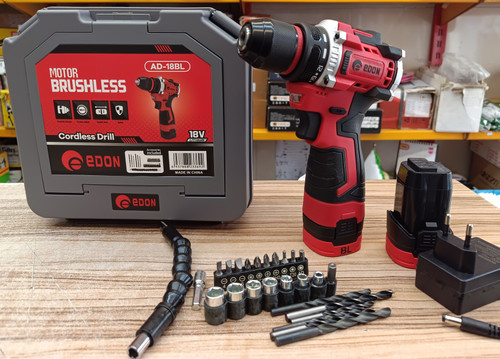 دریل ۱۸ ولت صنعتی ادون