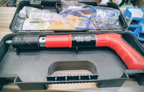 میخ کوب چاشنی Red hit