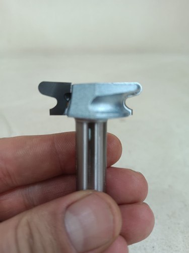 تیغه جای دستگیره مخفی ۱۶ میل شفت ۱۲ تادویه