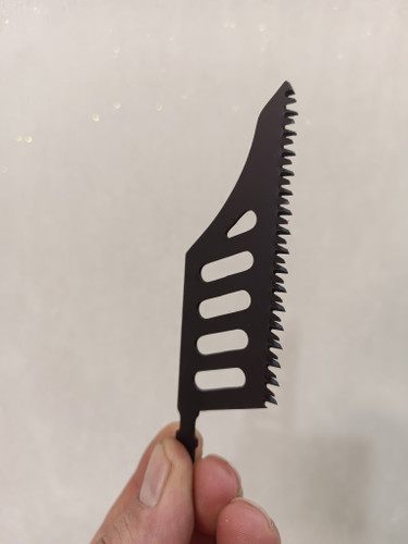 تیغه عمود بر پرچمی کیفیت خوب