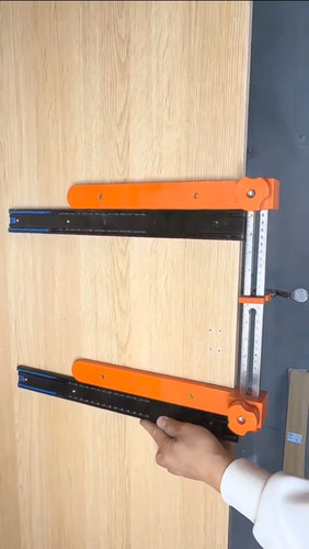 ابزار نصب راحت ریل کشو ایمبات