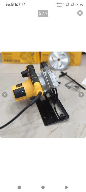 کیفیت خوب و صنعتی