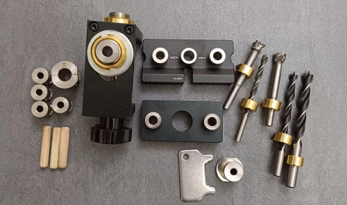 پک کامل شابلون الیت و مگنت توکار ۲۴ پارچه