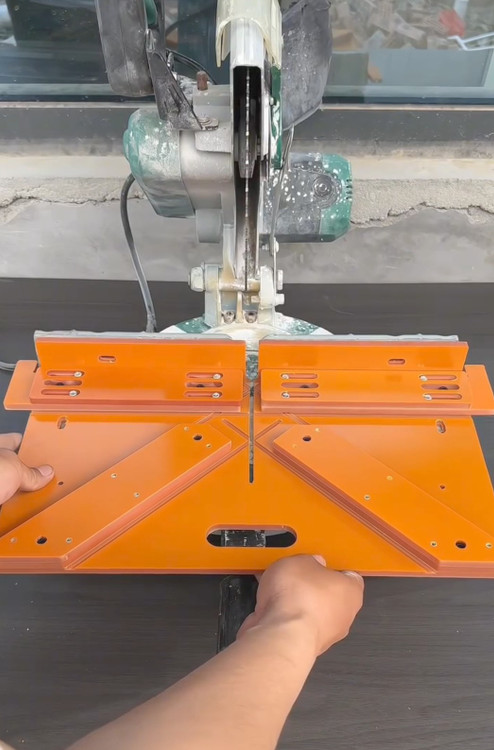 صفحه برش زاویه دار برای فارسی بر