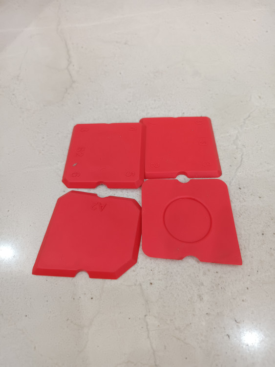 پک ۴ تیکه لیسه چسب و بند کشی