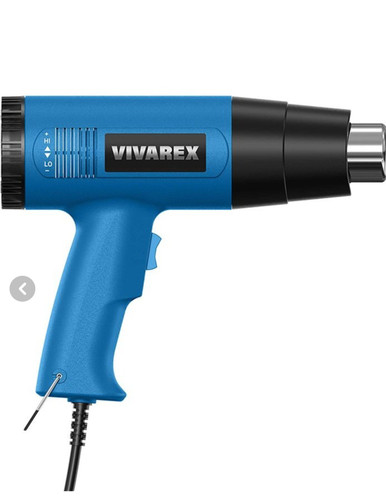 سشوار ۲۰۰۰ وات صنعتی ویوارکس