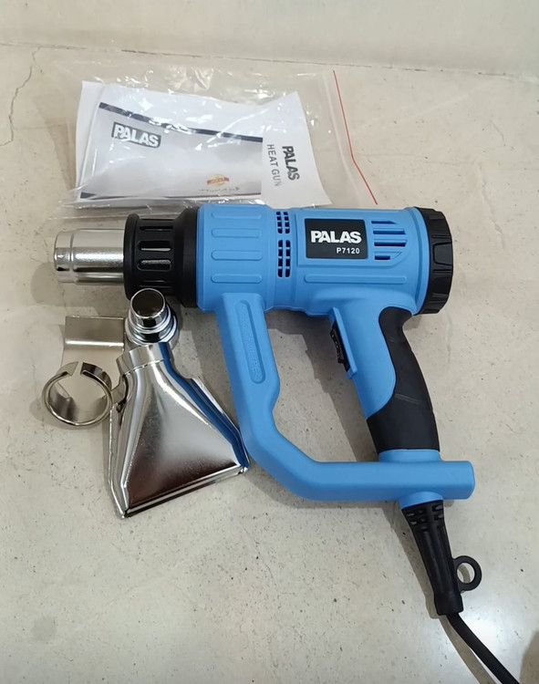 سشوار صنعتی ۲۰۰۰ وات پالاس