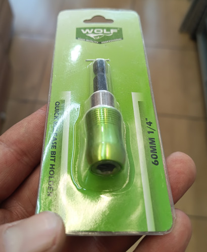 تبدیل دریل به ایمپکت مغناطیسی