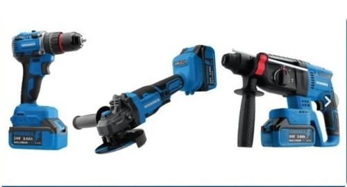 پک ۳ تیکه شارژی پر مصرف ویوارکس