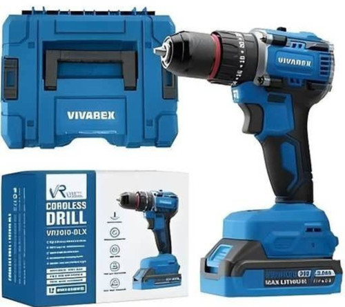 دریل شارژی ۲۰ ولت چکشی دار ویوارکس