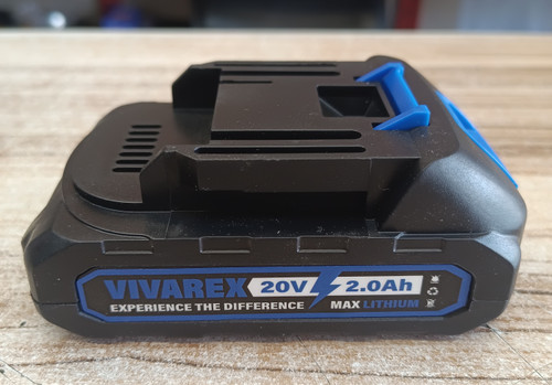 باتری ۲۰ ولت ۲ امپر