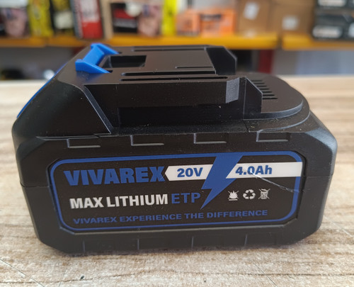 باتری یدکی ۲۰ ولت ۴ امپر