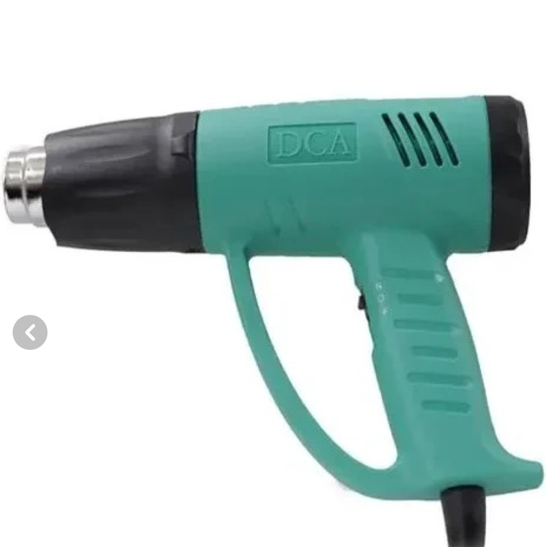 سشوار صنعتی ۲۰۰۰ وات DCA دیمردار و پر قدرت